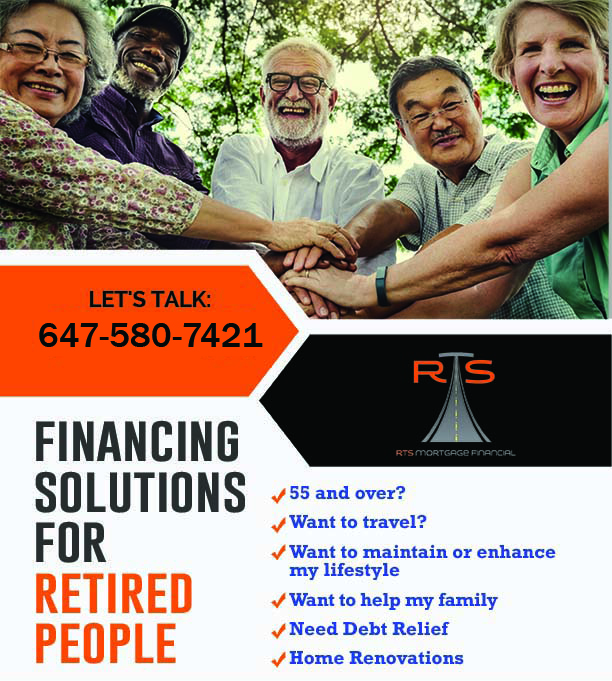 Reverse Mortgage - RTS Mortgage Financial